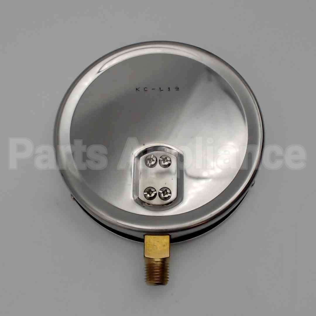 EA14E Weksler 4 1/2"Dial 0-200# 1/4"Npt Lwr