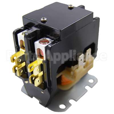 C230A Packard 2 Pole 30 Amp 24 Vac Contactor