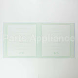 WR32X10482 GE Shelf Glass