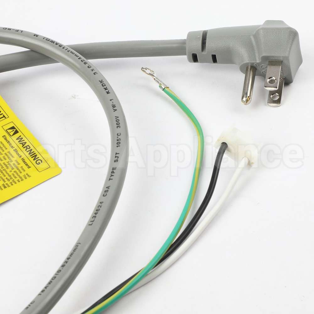 EAD62329195 LG Power Cord Assembly