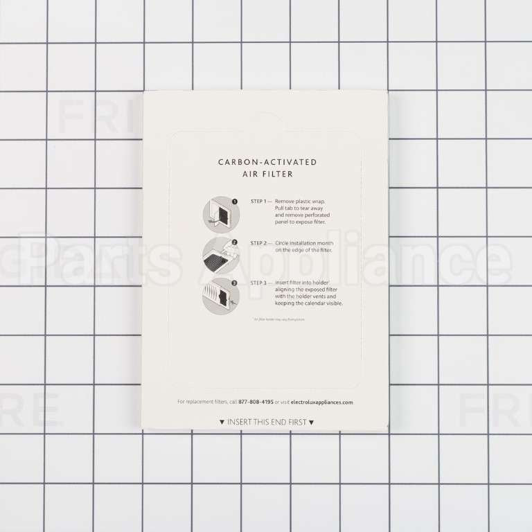 EAFCBF Frigidaire Filter-Air