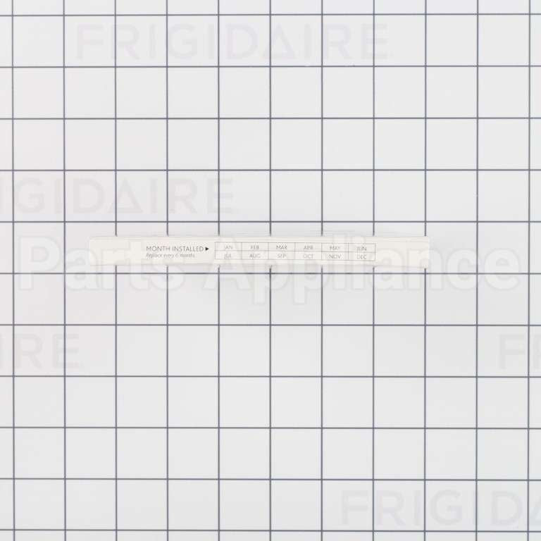 EAFCBF Frigidaire Filter-Air