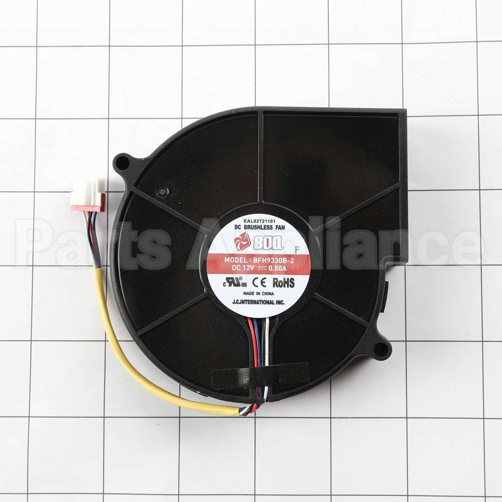 EAL62721101 LG Fan Module