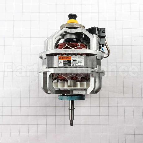 EAU30126201 LG Motor Assembly,Ac,Drum