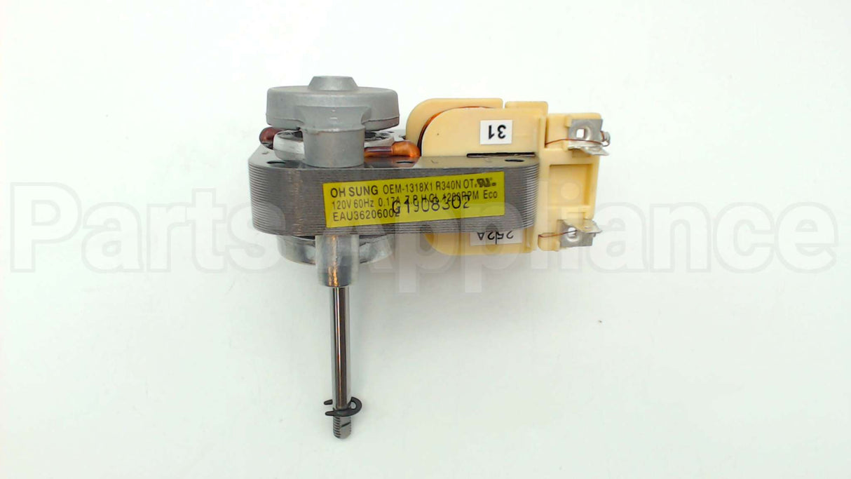 EAU36206002 LG Motor,Ac Fan