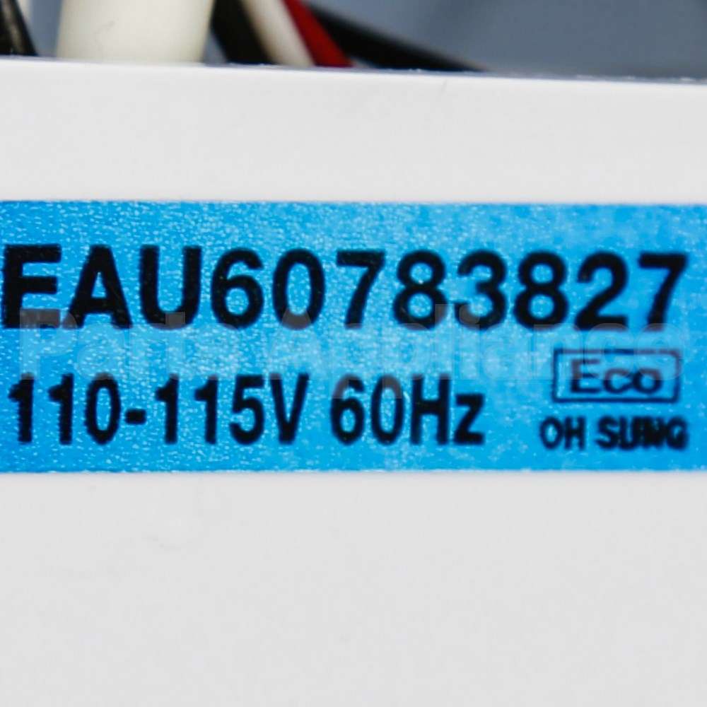 EAU60783827 LG Motor,Ac