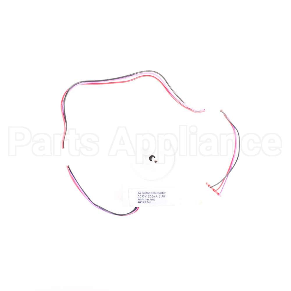 EAU62064602 LG Motor,Dc