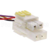 EAU63103204 Evaporator Motor Compatible