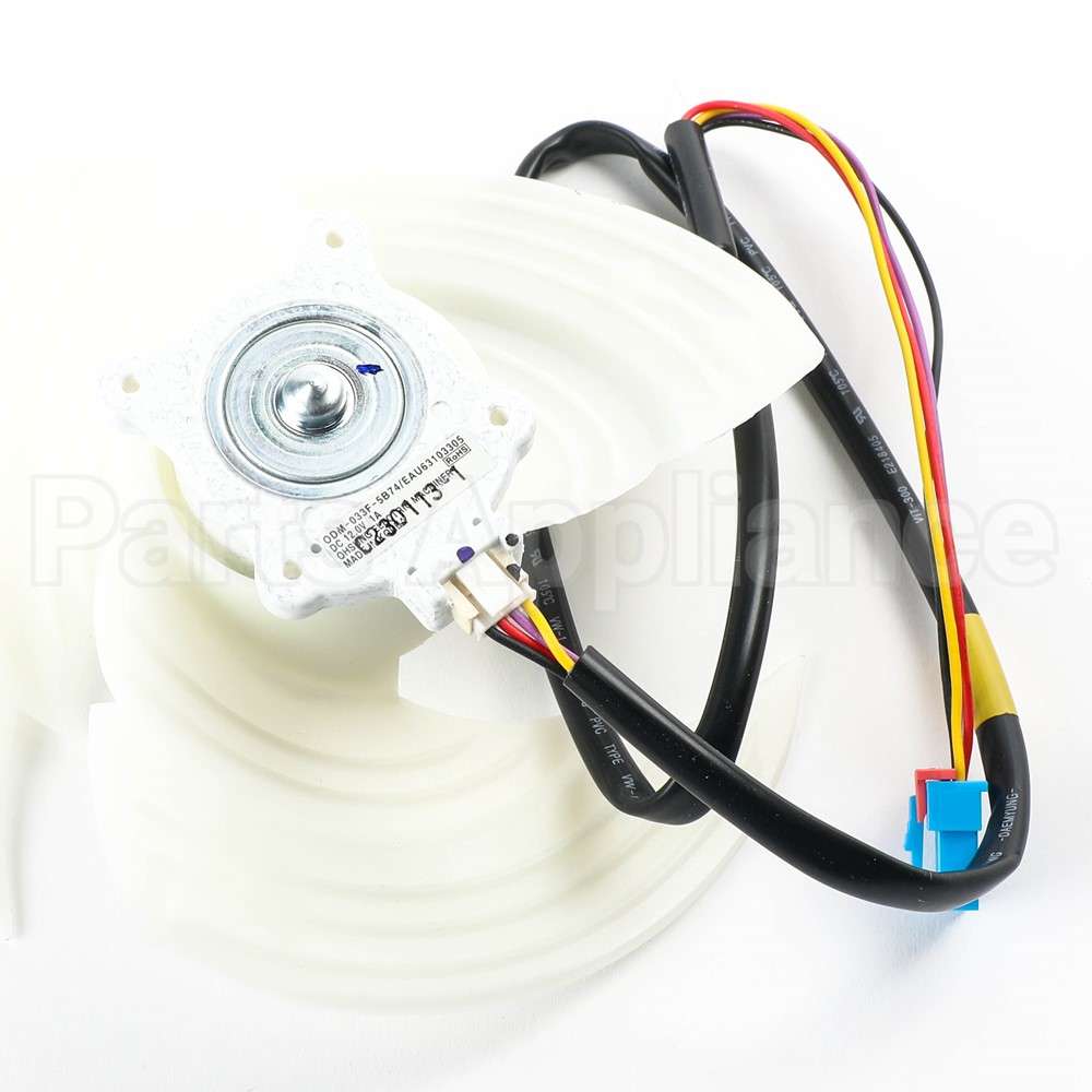 EAU63103305 LG Motor,Dc