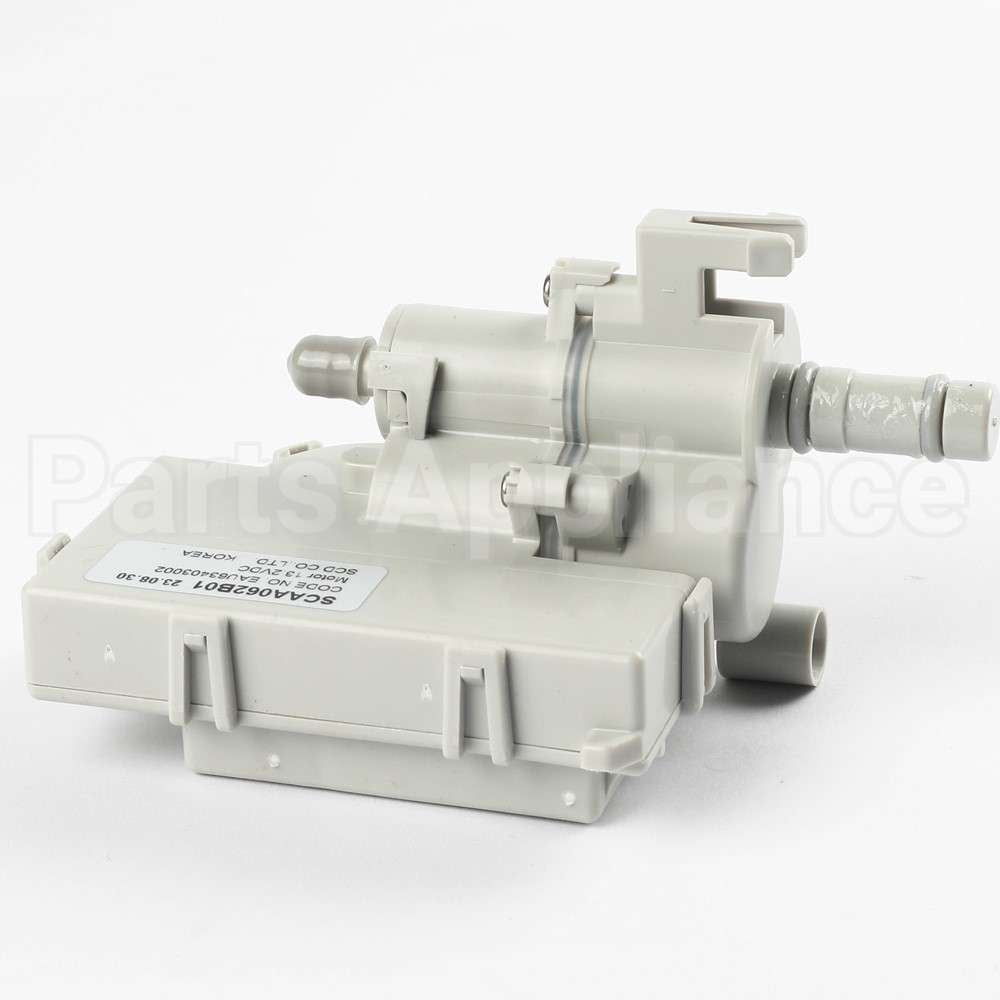 EAU63403002 LG Motor Assembly,Dc
