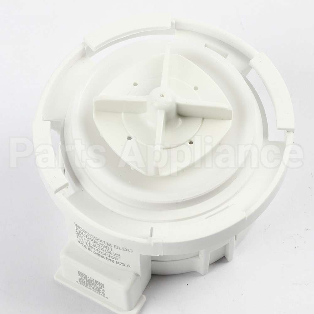 EAU64082901 LG Motor Assembly,Dc,Pump