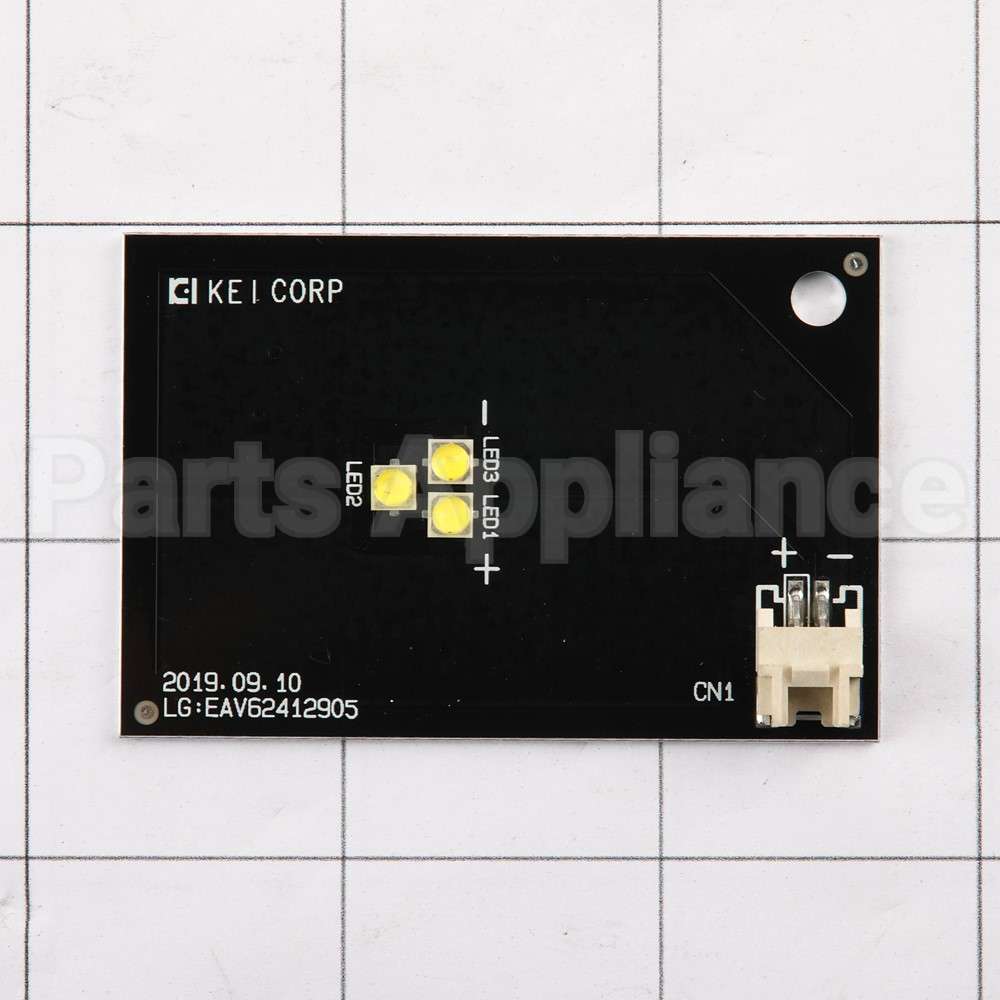 EAV62412905 LG Led Assembly