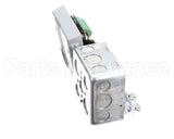 EAX-2500F Detex Exit Alarm Flush Mount