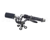 EB-0107-J-SWV T&S Brass Spray Valve, Blue Grip Handle & Swivel,