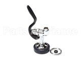 EB-0107 T&S Brass Blue Spray Valve W/ High-Flow Spray Face