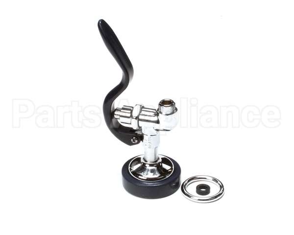 EB-0107 T&S Brass Blue Spray Valve W/ High-Flow Spray Face