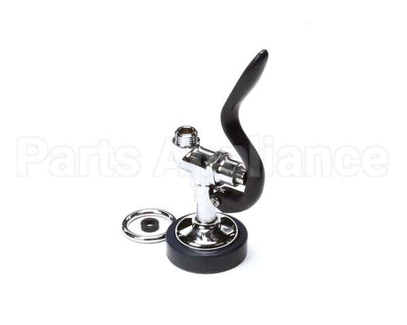 EB-0107 T&S Brass Blue Spray Valve W/ High-Flow Spray Face