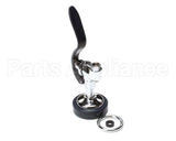 EB-0107 T&S Brass Blue Spray Valve W/ High-Flow Spray Face