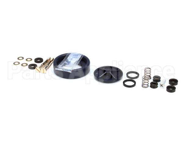 EB-10K T&S Brass Spray Valve Parts Kit For Eb-0107 (Blue)