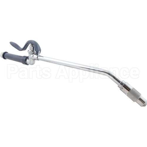 EB-2322 Compatible TS Brass Valve, Spray, Extended, Hosereel