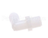 EB-25551 Alto Shaam Elbows,Ct,Nylon,1/2X3/8