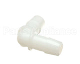 EB-35867 Alto Shaam Elbow, Barbed, 1/2 To 1/2