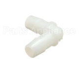 EB-35867 Alto Shaam Elbow, Barbed, 1/2 To 1/2