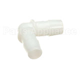 EB-35867 Alto Shaam Elbow, Barbed, 1/2 To 1/2