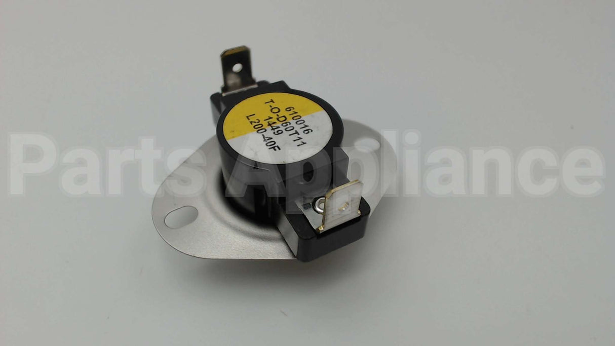 SHL200 Supco L200-40F Limit Switch