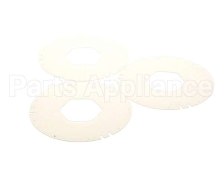 XC2422S-5 San Jamar Repl Gasket,Sm/Med (3)-C2410 (#1.5)