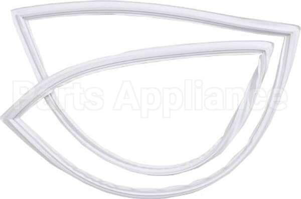 WR24X10186 Ge Appliance Door Gasket