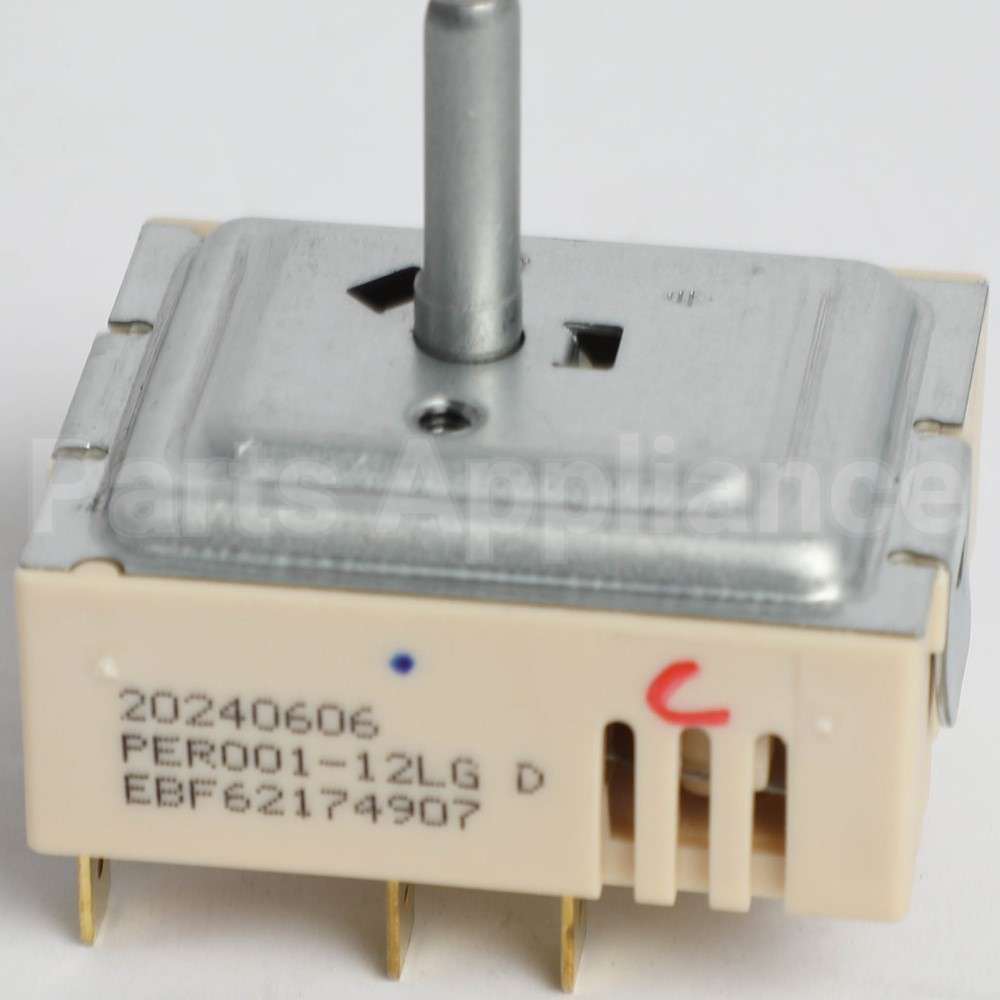 EBF62174907 LG Switch,Rotary