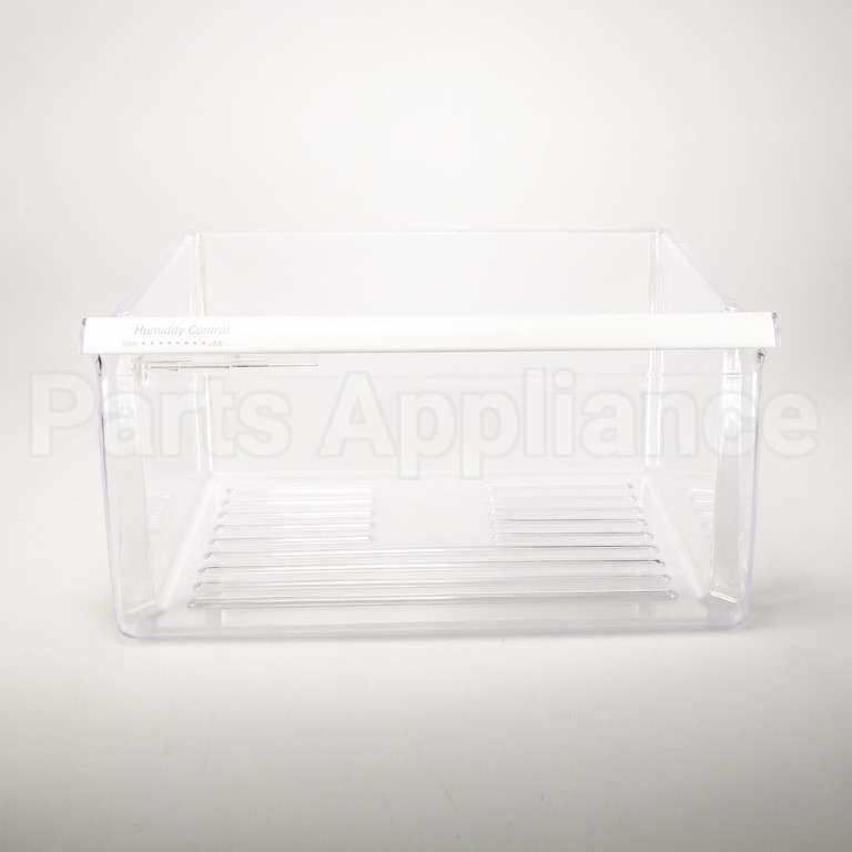 WP2188656 Whirlpool Refrigerator Crisper Drawer With Humidity Control