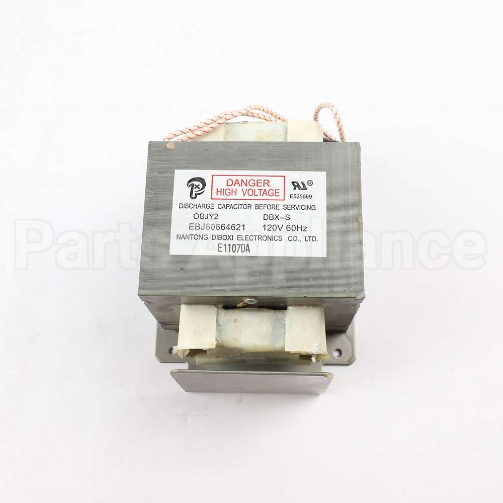 EBJ60664621 LG Transformer,High Voltage