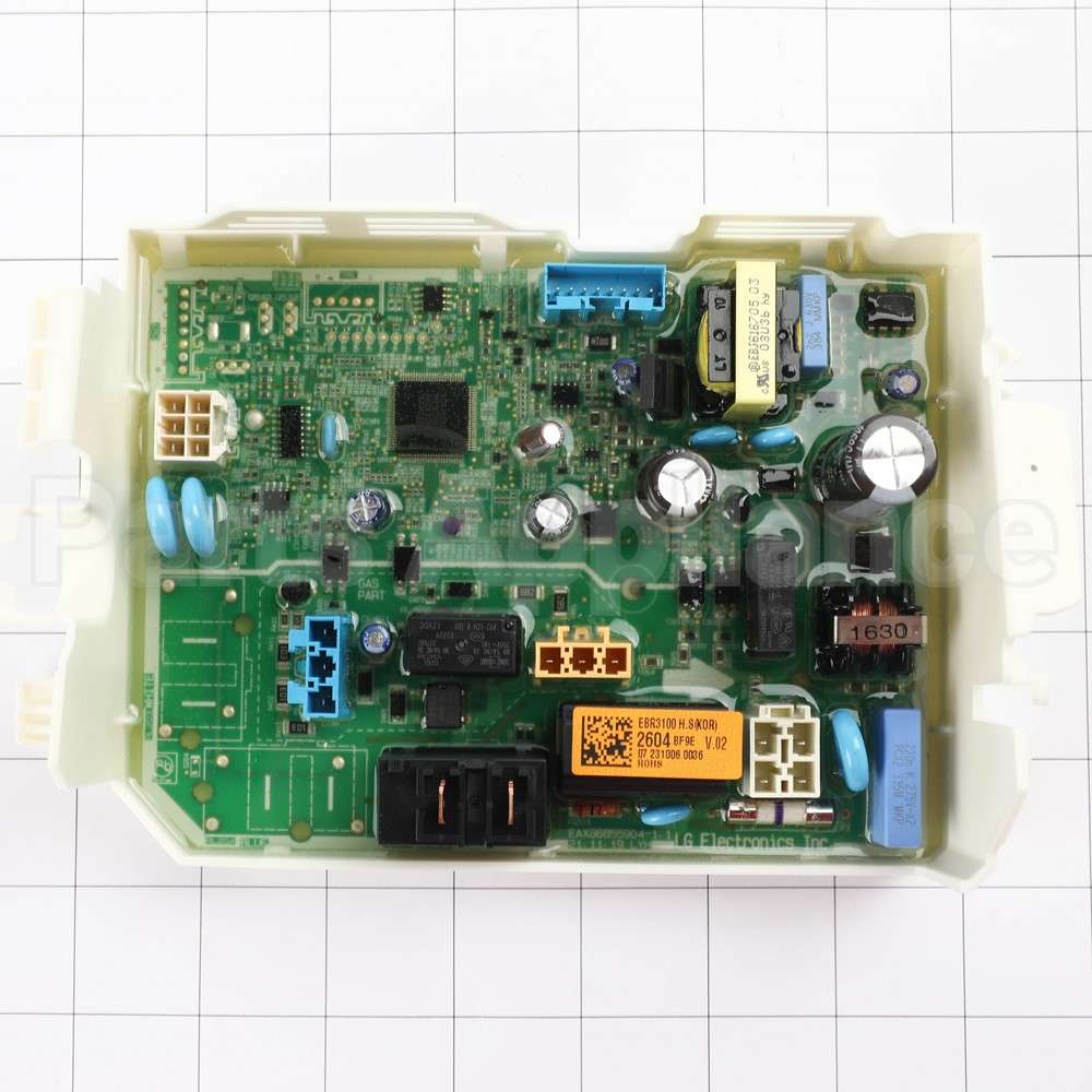 EBR31002604 LG Pcb Assembly,Main