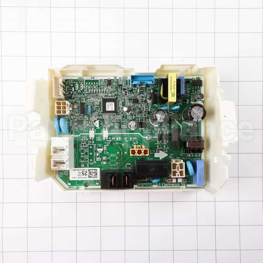 EBR31002625 LG Pcb Assembly,Main