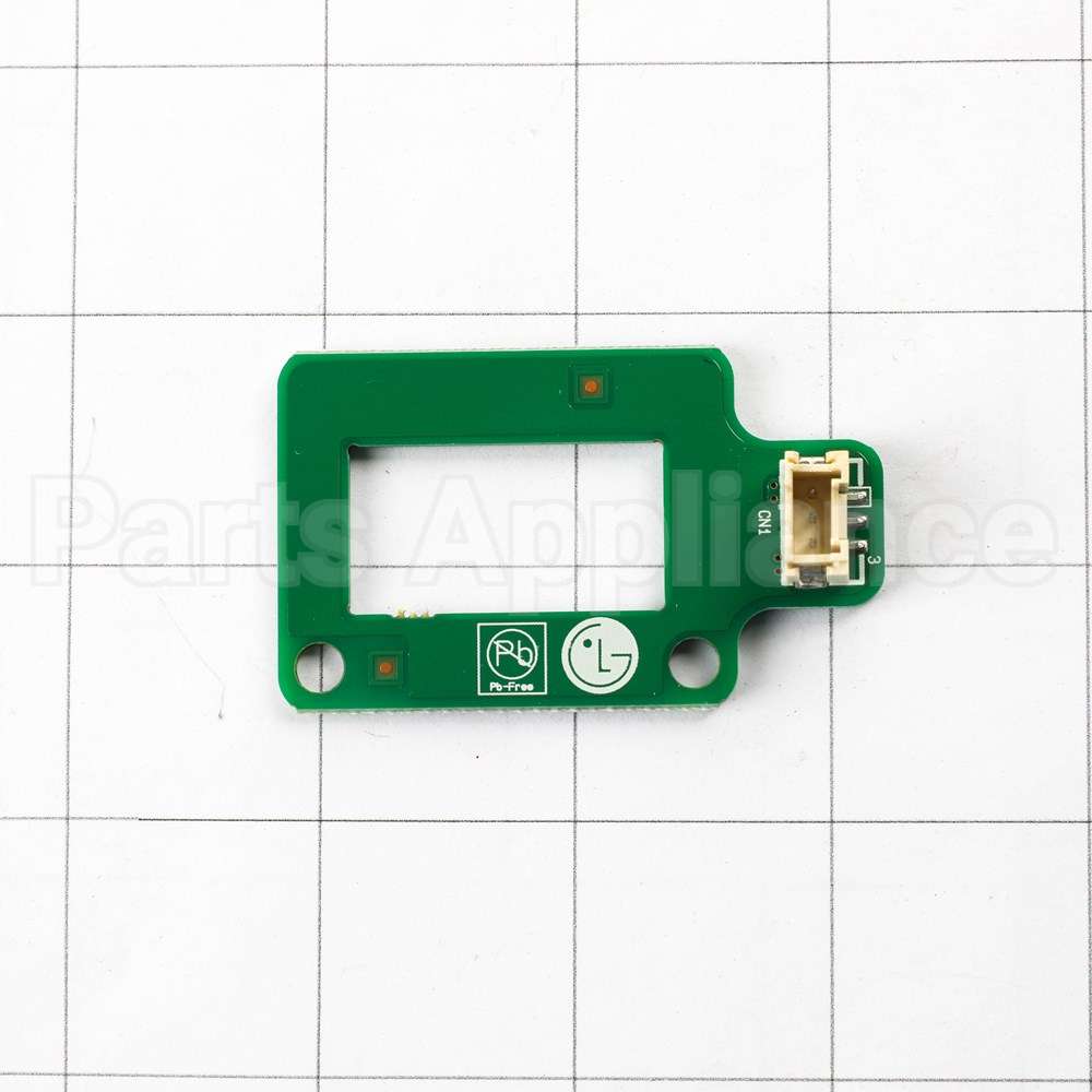 EBR31629601 LG Pcb Assembly,Option