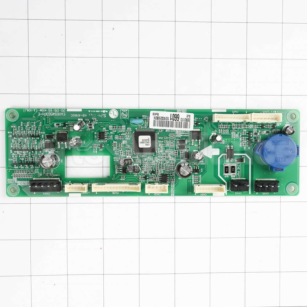 EBR31736601 LG Pcb Assembly,Main