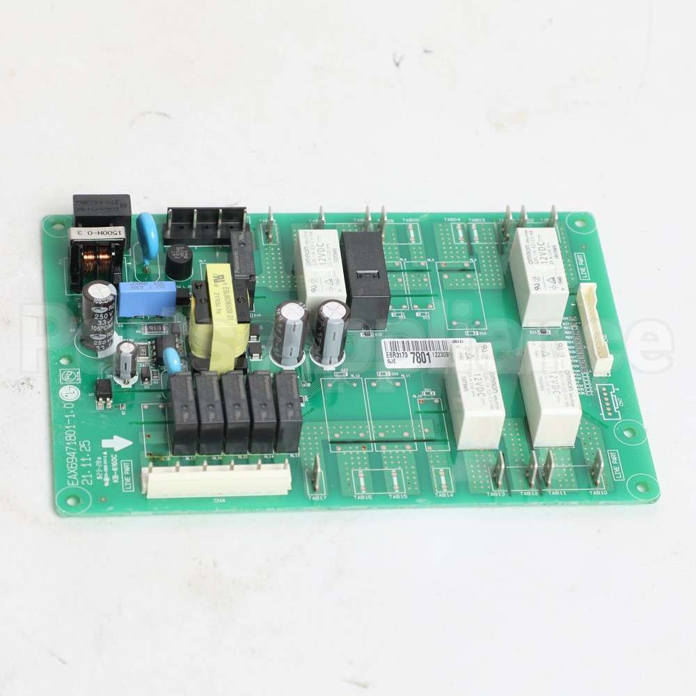 EBR31737801 LG Pcb Assembly,Power