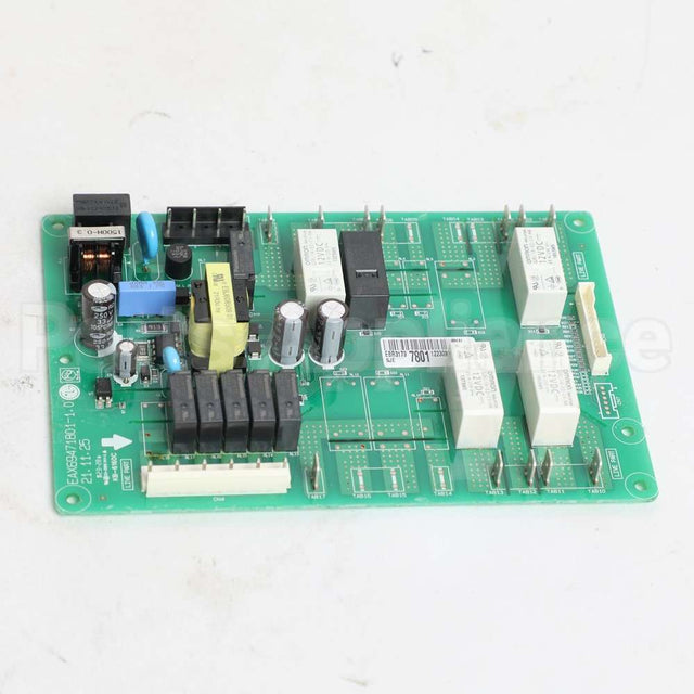EBR31737801 LG Pcb Assembly,Power