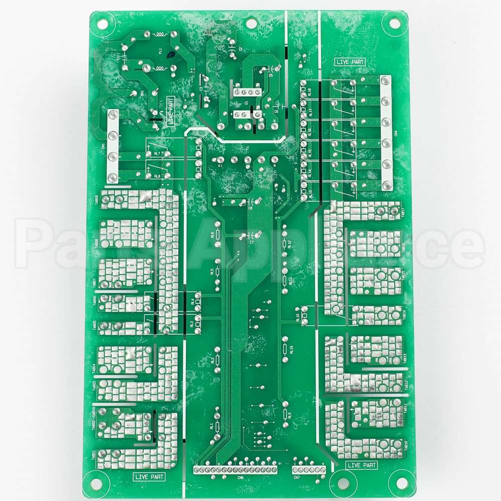 EBR31737804 LG Pcb Assembly,Power