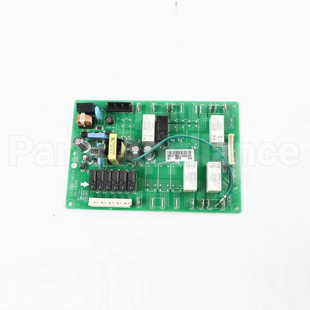 EBR31737814 LG Pcb Assembly,Power