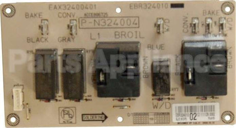 EBR32401002 LG Pcb Assembly,Option