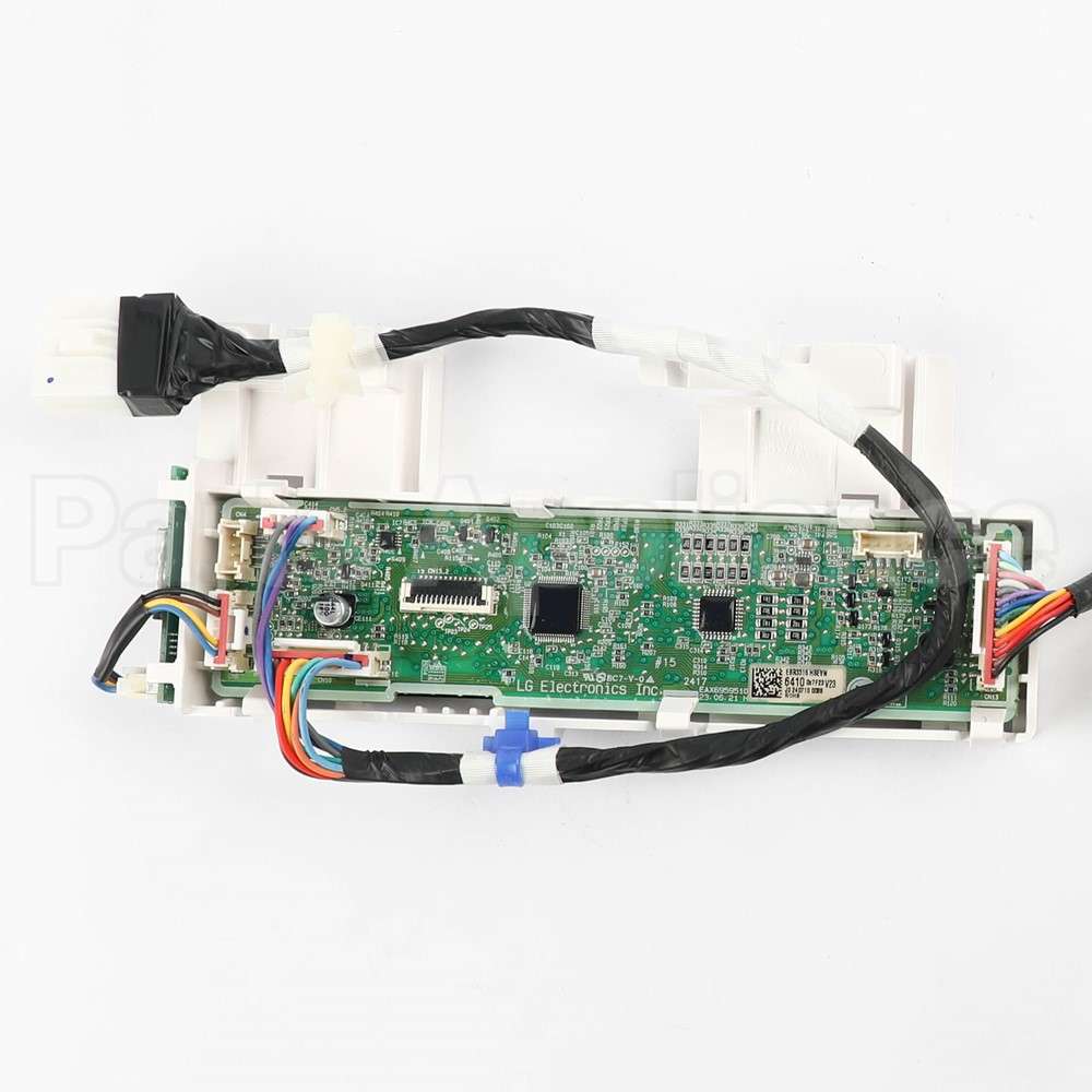 EBR33166410 LG Pcb Assembly,Display