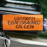 EBR33640902 LG Pcb Assembly,Main