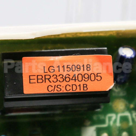 EBR33640905 Lg Pcb Assembly,Main