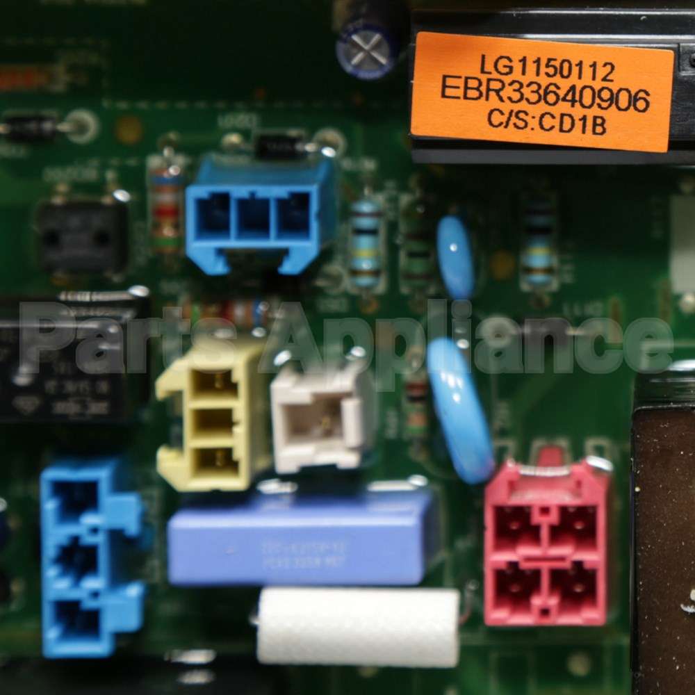 EBR33640906 LG Discontinued