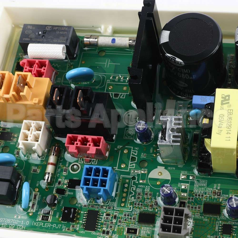 EBR36815508 LG Pcb Assembly,Main