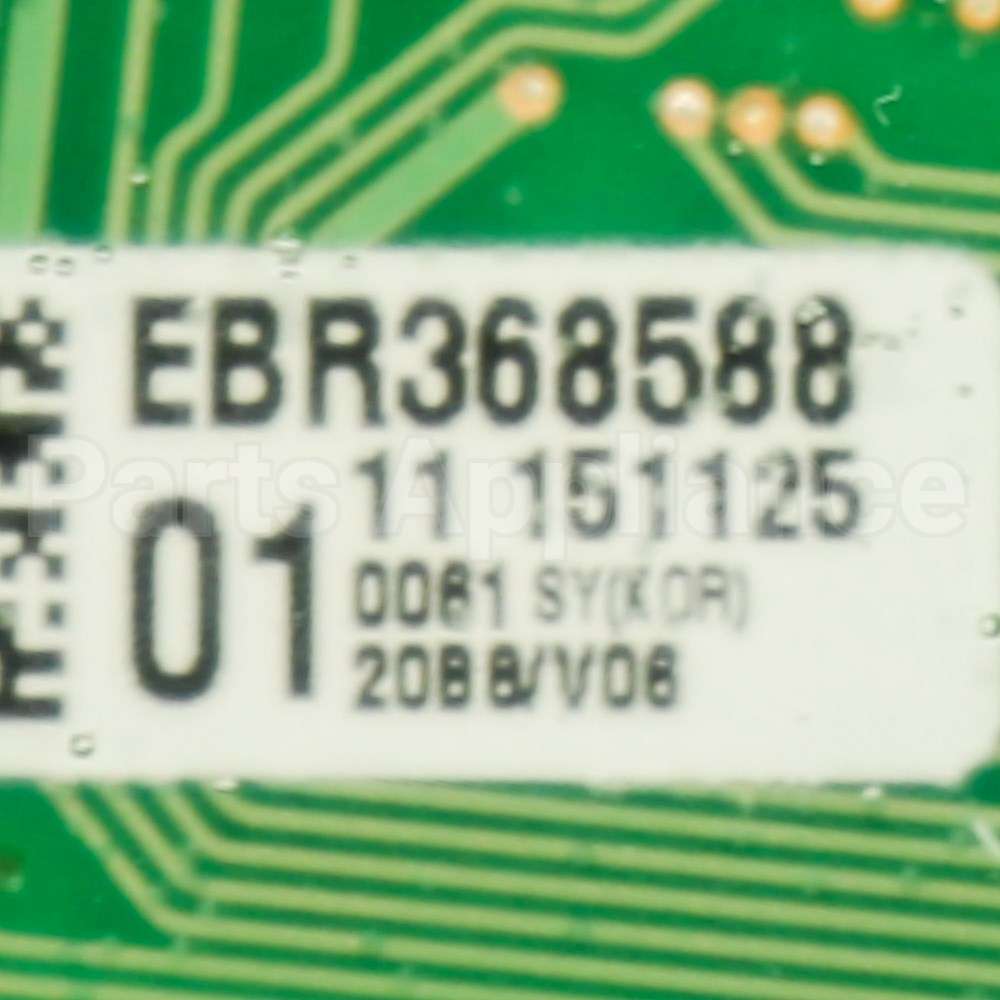 EBR36858801 LG Discontinued