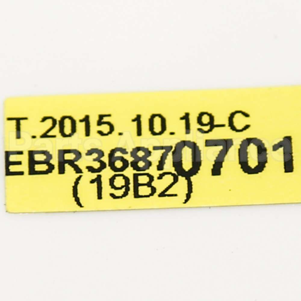 EBR36870701 LG Discontinued